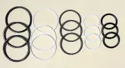 4018 O-RING HEAD KIT works with US Jetting Sewer Jetter 15 Ring Set ORing O Ring