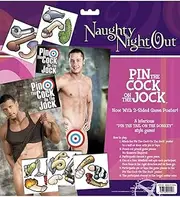Pin the Junk on the Hunk