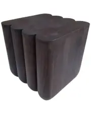 Moe's Home Furnishings Punyo Punyo Accent Table Espresso Brown