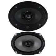 Memphis Audio MS69 MSeries 6" x 9" 2-Way Convertible Speakers Coaxial Component