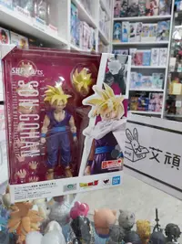 在飛比找有閑購物優惠-【艾頑玩具】『現貨』萬代 BANDAI S.H.Figuar