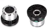 Rynplex 1 Piece X Free Locking Wheel Hub, for Toyota, HiLux 4Runner LN/RN T100 1990-1996 4x4 B009 AVM413 Car Freewheel Locking Hub