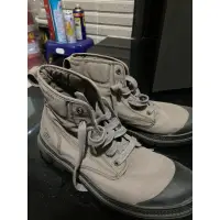 在飛比找蝦皮購物優惠-Skechers 灰色靴子