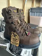 PICK SIZE - Georgia Boot GB00554 FLXpoint ULTRA Composite Toe WP Work Boot