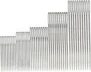 EPIGEIST 5Sets Large Eye Needles for Hand Sewing and Embroidery Includes Easy to Thread Compact Design for Crafting and DIY Projects