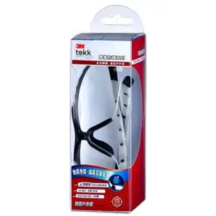 【JOJO】3M Tekk Protetion 安全眼鏡- 1576 造型戶外款(安全眼鏡)