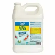 API Pond Care AccuClear 1 Gallon Pond Water Clarifier 142C