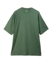 Boxy Short Sleeve Tee S,XS,L,M Green Oxide