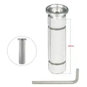 1x Bicycle Headset Top Cap Screw Key Expander Bike Fork Adjuster Expansion Bolt.