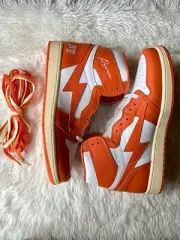 Reves Paris - Air kiy New York Exclusive Orange . “Sunkist” (Syracuse)