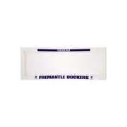 Fremantle Dockers AFL Number Plate Cover