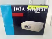 VGA A-B High-Quality Data Transfer Switch Box