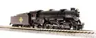 BROADWAY LIMITED 5704 N USRA Heavy Mikado, ERIE #3200 Paragon3 Sound/DC/DCC