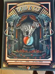 Dead and Company Sphere 4/17/25 (Hannah Tatum)