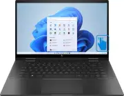 HP Envy x360 15.6" Touch FHD AMD Ryzen 7 5825U 2.0 GHz 16GB DDR4 512GB SSD W11H