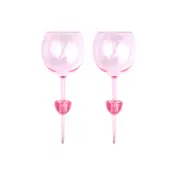 Here's How Bodie Riviera Glass Lilac 532ml (Set of 2)