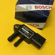 Exhaust pressure sensor for AUDI B8 A4 TDI 2.7L 08-12 CAMA CGKA Bosch 2 Yr Wty (for: Audi)
