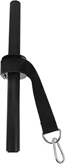 Toddmomy Forearm Trainer Forearm Exerciser Forearm Builder Arm Strength Training Equipment Forearm Strength Trainer Hand Grip Hand Strength Trainer Finger Strengthener Stainless Steel Black