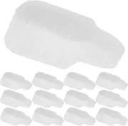 Toddmomy 30pcs Writable Cable Labels for Easy Cable Identification Dustproof Wire Tags and Organization Electronics and Computers