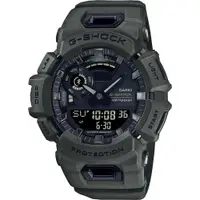 在飛比找PChome24h購物優惠-CASIO 卡西歐 G-SHOCK 運動生活藍芽多功能手錶-
