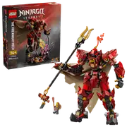 LEGO 71846 The Fire Knight Mech - Ninjago