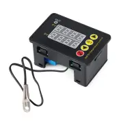 ZFX-G3051 Digital Temperature Controller Microcomputer Thermostat Heating Cooling Control Refrigeration NTC Sensor AC110