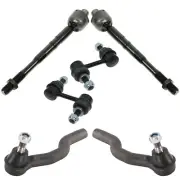 Front Suspension Kit for Nissan Armada Titan Pathfinder, INFINITI QX80 (for: Nissan)