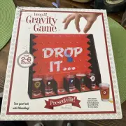 Drop It! Gravity Game Wembley Presentville Drinking Game For Adults