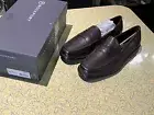 Rockport Men's Classic WS Penny Loafer Dark Brown K60423 New In Box Sz 10