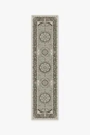 75' x 305' | Machine Washable Runner Rug | Kid & Pet Friendly | Indoor Rug | Sima Sage Rug | Ruggable