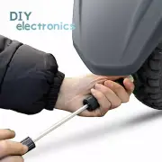 Car SUV Motorcycle Plugger Wheel Repair Tool Kit Mushroom Plug Probe Nozzle