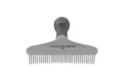 Dog & Cat Grooming Rake for Pets with Thick Hair by FURminator