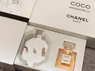 CHANEL Coco Mademoiselle Music Box miniature Perfume Unused