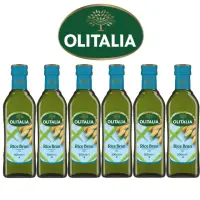 在飛比找momo購物網優惠-【Olitalia 奧利塔】超值樂活玄米油禮盒組(500ml