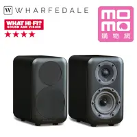 在飛比找momo購物網優惠-【Wharfedale】書架式喇叭(D320)