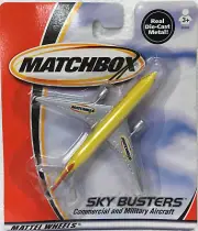 MATCHBOX ~~ SKY BUSTERS ~~ MATCHBOX