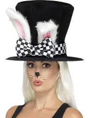 Tea Party March Hare Costume Top Hat