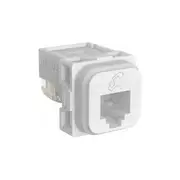Clipsal 40 Series CAT3 Telephone Connector RJ12