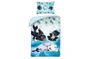 Dreamworks How To Train Your Dragon Quilt Cover Set for Toddler Bed