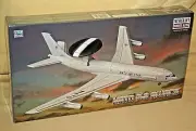 NATO E-3 AWACS MINICRAFT AIRPLANE MODEL KIT NEW 2010 NO 14639 AIRBORNE WARNING.