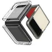 For Galaxy Z Flip 4 5G Screen Protector Hard Case Shockproof Slim Clear Cover