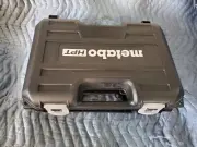 18v Metabo Hitachi Drill Plastic Carry Case Genuine OEM 18 volt Model DS18DGL
