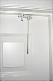 2-Pack Child Proof Deluxe Top Door Lock