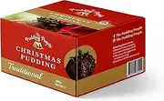 The Pudding People Traditional Plum Pudding, 250 g (2 Serves)