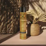 Salon Only SO Magic Smoothing Shampoo 300ml with over 15 added Benefits