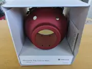 Snow Peak Aluminum Mosquito Coil Holder Pig Red FES-087-RD 2023 Limited Edition