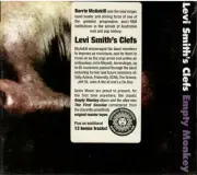 LEVI SMITH'S CLEFS - EMPTY MONKEY AUSSIE SOUL/R&B 66-71 BARRIE McASKILL SLD 2-CD