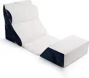 PureComfort WEDGEPILLOW Blue