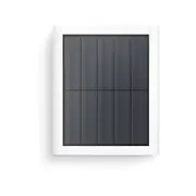 Ring White USB C Solar Panel