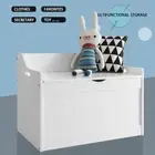Kids Toys Box Container Children Chest Storage Clothes Organiser Cabinet